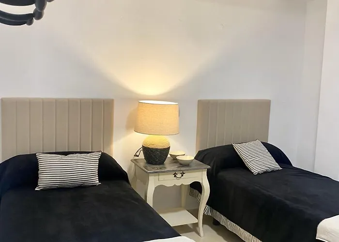 Lejlighed En El Centro De Sevilla