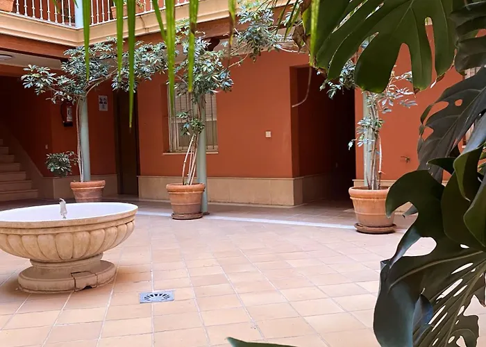 En El Centro De Sevilla