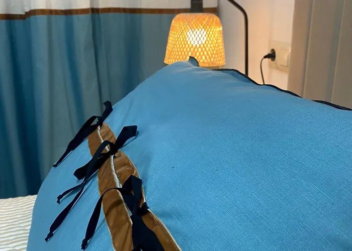 Lejlighed En El Centro De *